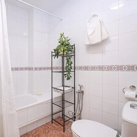 Marinasunbeach Moriones 70 شقة تورّيفيِخا