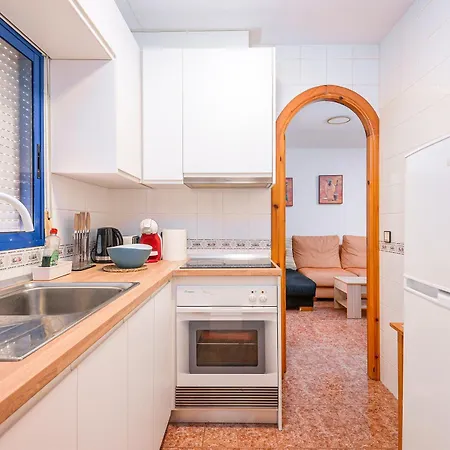Lägenhet Marinasunbeach Moriones 70 Torrevieja