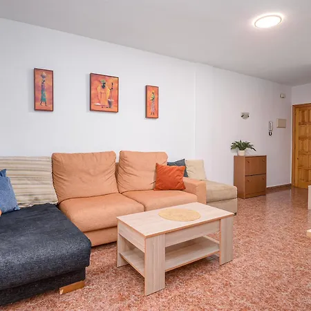 Lägenhet Marinasunbeach Moriones 70 *