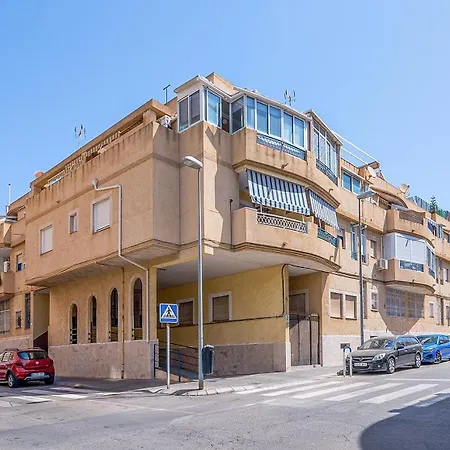 Lägenhet Marinasunbeach Moriones 70 *