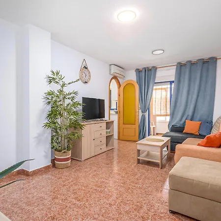 Lägenhet Marinasunbeach Moriones 70 *